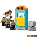 Конструкторы LEGO Duplo 10933 Башенный кран на стройке