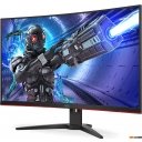 Мониторы AOC C32G2ZE/BK