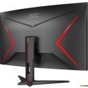 Мониторы AOC C32G2ZE/BK