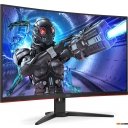 Мониторы AOC C32G2ZE/BK
