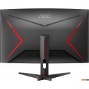 Мониторы AOC C32G2ZE/BK