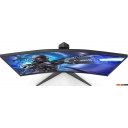 Мониторы AOC C32G2ZE/BK