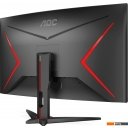 Мониторы AOC C32G2ZE/BK