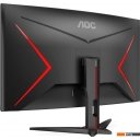 Мониторы AOC C32G2ZE/BK