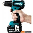 Электродрели и дрели-шуруповерты Makita DDF485RF (с 1-м АКБ, кейс)