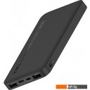 Портативные зарядные устройства Xiaomi Redmi Power Bank 10000mAh (черный)
