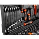 Наборы инструментов Wester WT072 (72 предмета)