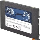 SSD Patriot P210 256GB P210S256G25