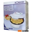 Сэндвичницы, вафельницы Bomann WA 5018 CB (белый)