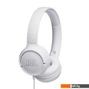 Наушники и гарнитуры JBL Tune 500 (белый)