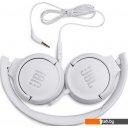 Наушники и гарнитуры JBL Tune 500 (белый) Наушники и гарнитуры JBL Tune 500 (белый)