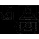 Вытяжки Faber Inka Plus HCS X A70 305.0602.050
