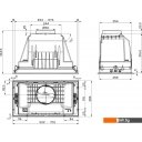 Вытяжки Faber Inka Plus HCS X A52 305.0602.049