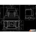 Вытяжки Faber Inka Plus HCS X A52 305.0602.049