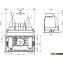Вытяжки Faber Inka Plus HC X A70 305.0602.048