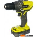 Электродрели и дрели-шуруповерты RYOBI R18DD3-220S 5133003348 (с 2-мя АКБ 2 Ah, сумка)