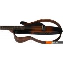 Гитары Yamaha Silent SLG200S (коричневый санберст)