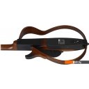 Гитары Yamaha Silent SLG200S (коричневый санберст)