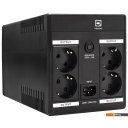 Источники бесперебойного питания ExeGate UNB-1500.LED.AVR.EURO.RJ.USB EP212521RUS