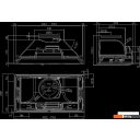 Вытяжки Faber Inka ICH SS A52 I.Smart HCS 305.0599.323