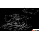 Вытяжки Faber Inka ICH SS A52 I.Smart HCS 305.0599.323