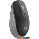 Мыши Logitech M190 (черный/серый)