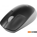 Мыши Logitech M190 (черный/серый)