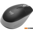 Мыши Logitech M190 (черный/серый)