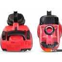 Пылесосы Ginzzu VS420 (черный/красный)