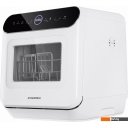 Посудомоечные машины MAUNFELD MWF07IM