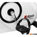 Велотренажеры Alpin Picco B-180 White