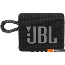 Беспроводные и портативные колонки JBL Go 3 (черный)