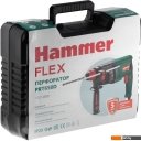 Перфораторы Hammer PRT650D