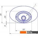Умывальники Dreja Триумф