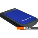 Внешние накопители Transcend StoreJet 25H3 4TB (синий)