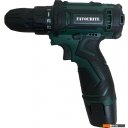 Шуруповерты, гайковерты, электроотвертки Favourite DC-1202 PROMO (с 2-мя АКБ, кейс)