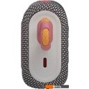 Беспроводные и портативные колонки JBL Go 3 (серый)