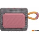 Беспроводные и портативные колонки JBL Go 3 (серый)