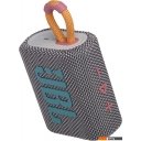 Беспроводные и портативные колонки JBL Go 3 (серый)