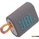 Беспроводные и портативные колонки JBL Go 3 (серый)