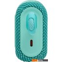 Беспроводные и портативные колонки JBL Go 3 (бирюзовый)