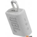 Беспроводные и портативные колонки JBL Go 3 (белый)