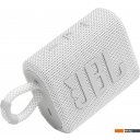 Беспроводные и портативные колонки JBL Go 3 (белый)