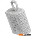 Беспроводные и портативные колонки JBL Go 3 (белый) Беспроводные и портативные колонки JBL Go 3 (белый)