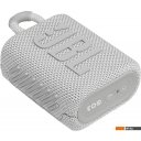 Беспроводные и портативные колонки JBL Go 3 (белый)