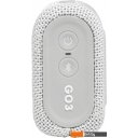 Беспроводные и портативные колонки JBL Go 3 (белый)