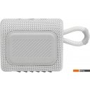 Беспроводные и портативные колонки JBL Go 3 (белый)