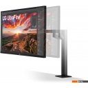 Мониторы LG 32UN880-B