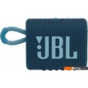 Беспроводные и портативные колонки JBL Go 3 (синий) Беспроводные и портативные колонки JBL Go 3 (синий)