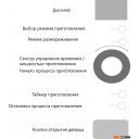 Микроволновые печи Akpo MEA 925 08 SEP01 BL